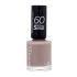 Rimmel London 60 Seconds Super Shine Nagellack für Frauen 8 ml Farbton  810 Grungy Grey