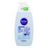 Nivea Baby Head To Toe Shower Gel Duschgel für Kinder 500 ml