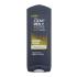 Dove Men + Care Sport Care Active + Fresh Duschgel für Herren 400 ml