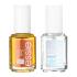 Essie Mani Rescue Hydrate & Strengthen Geschenkset Nagelpflege Apricot Nail & Cuticle Oil 13,5 ml + Nagelpflege Hard To Resist Advanced Nail Strengthener 13,5 ml