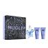 Mugler Angel SET2 Geschenkset Eau de Parfum 25 ml + Körperlotion 50 ml + Duschgel 50 ml