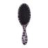 Wet Brush Original Detangler Safari Haarbürste für Frauen 1 St. Farbton  Pink Leopard