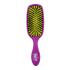 Wet Brush Shine Enhancer Haarbürste für Frauen 1 St. Farbton  Purple