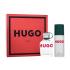 HUGO BOSS Hugo Man SET4 Geschenkset Eau de Toilette 75 ml + Deodorant 150 ml