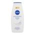 Nivea Creme Soft Caring Foam Bath Badeschaum für Frauen 750 ml