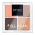 Gabriella Salvete Over The Moon Eyeshadow Palette Lidschatten für Frauen 4 g Farbton  Full Moon