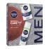 Nivea Men Sensitive Care Geschenkset Rasierwasser Men Sensitive 100 ml + Rasierschaum Men Sensitive 200 ml