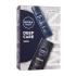 Nivea Men Deep Care Geschenkset Antiperspirant Men Deep Darkwood 150 ml + Duschgel Men Deep Clean 250 ml