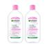 Set Mizellenwasser Garnier Skin Naturals Micellar Cleansing Water All-in-1