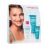 Dermacol Aqua Geschenkset Gesichtscreme Aqua Moisturizing Rich Cream 50 ml + Waschgel fürs Gesicht Aqua Face Cleansing Gel 150 ml + Zweiphasen-Make-up-Entferner Aqua Oil-Infused Make-Up Remover 200 ml