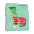 Dermacol Aroma Moment Fresh Watermelon Geschenkset Fresh Watermelon Duschgel 250 ml + Fresh Watermelon Körperpeeling 200 g