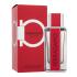 Ferragamo Ferragamo Red Leather Eau de Parfum für Herren 100 ml