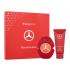 Mercedes-Benz Woman In Red Geschenkset Eau de Parfum 90 ml + Körperlotion 100 ml