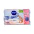 Nivea Baby Soft & Cream Cleanse & Care Wipes Reinigungstücher für Kinder 4x57 St.