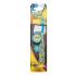 Nickelodeon SpongeBob Soft Toothbrush Zahnbürste für Kinder 1 St.