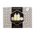 Baylis & Harding Sweet Mandarin & Grapefruit Signature Collection Candlelit Bathing Set Geschenkset Duschgel 300 ml + Badeschaum 300 ml + Duftkerze 60 g + Hand- und Nagelcreme 50 ml