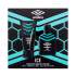 UMBRO Ice Geschenkset Eau de Toilette 100 ml + Duschgel 150 ml