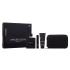 Mauboussin Pour Lui In Black Geschenkset Eau de Parfum  100 ml + Duschgel 75 ml + Eau de Parfum 20 ml + kleine Crossbody Tasche