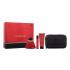 Mauboussin Mauboussin in Red Geschenkset Eau de Parfum  100 ml + Eau de Parfum  20 ml + Körperlotion 75 ml + kleine Crossbody Tasche