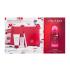 Shiseido Ultimune Power Infusing Concentrate Geschenkset Gesichtsserum Ultimune Power Infusing Concentrate 50 ml + Reinigungsschaum Clarifying Cleansing Foam 30 ml + Gesichtswasser Treatment Softener 30 ml + Eau de Parfum 4 ml + Kosmetiktasche