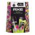 Axe Epic Fresh 3in1 Geschenkset Duschgel 250 ml + Deodorant 150 ml + Waschschwamm