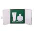 Lacoste L.12.12 Blanc Geschenkset Edt 175 ml + Duschgel 150 ml