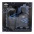 UMBRO Ice Geschenkset EDT 75 ml + Duschgel 150 ml