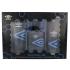 UMBRO Ice Geschenkset EDT 75 ml + Duschgel 150 ml + Deodorant 150 ml