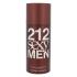 Carolina Herrera 212 Sexy Men Deodorant für Herren 150 ml