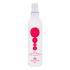 Kallos Cosmetics KJMN Flat Iron Spray Hitzeschutz für Frauen 200 ml