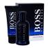 HUGO BOSS Boss Bottled Night Geschenkset Edt 100ml + 100ml Duschgel