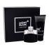 Montblanc Legend Geschenkset Edt 50ml + 100ml balzam po holení