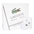 Lacoste L.12.12 Blanc Geschenkset Edt 50 ml + Deodorant 75 ml