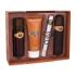 Cuba Gold Geschenkset Edt 100 ml + Aftershave Wasser 100 ml + Duschgelel 200 ml + Edt 35 ml