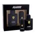 Ferrari Scuderia Ferrari Black Geschenkset Edt 125 ml + Edt 30 ml