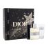 Dior Eau Sauvage Geschenkset Edt 100 ml + Duschgel 50 ml + Edt nachfüllbar 10 ml