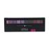 Gabriella Salvete Palette 10 Shades Lidschatten für Frauen 12 g Farbton  05 Violet