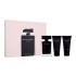 Narciso Rodriguez For Her Geschenkset Edt 50 ml + Körpermilch 50 ml + Duschgel 50 ml