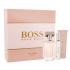 HUGO BOSS Boss The Scent 2016 Geschenkset Edp 100 ml + Körpermilch 50 ml + Edp 7,4 ml