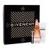 Givenchy Ange ou Démon (Etrange) Le Secret 2014 Geschenkset parfumovaná voda 50 ml + telový závoj 75 ml + riasenka Noir Couture 1 Black Satin 4 g