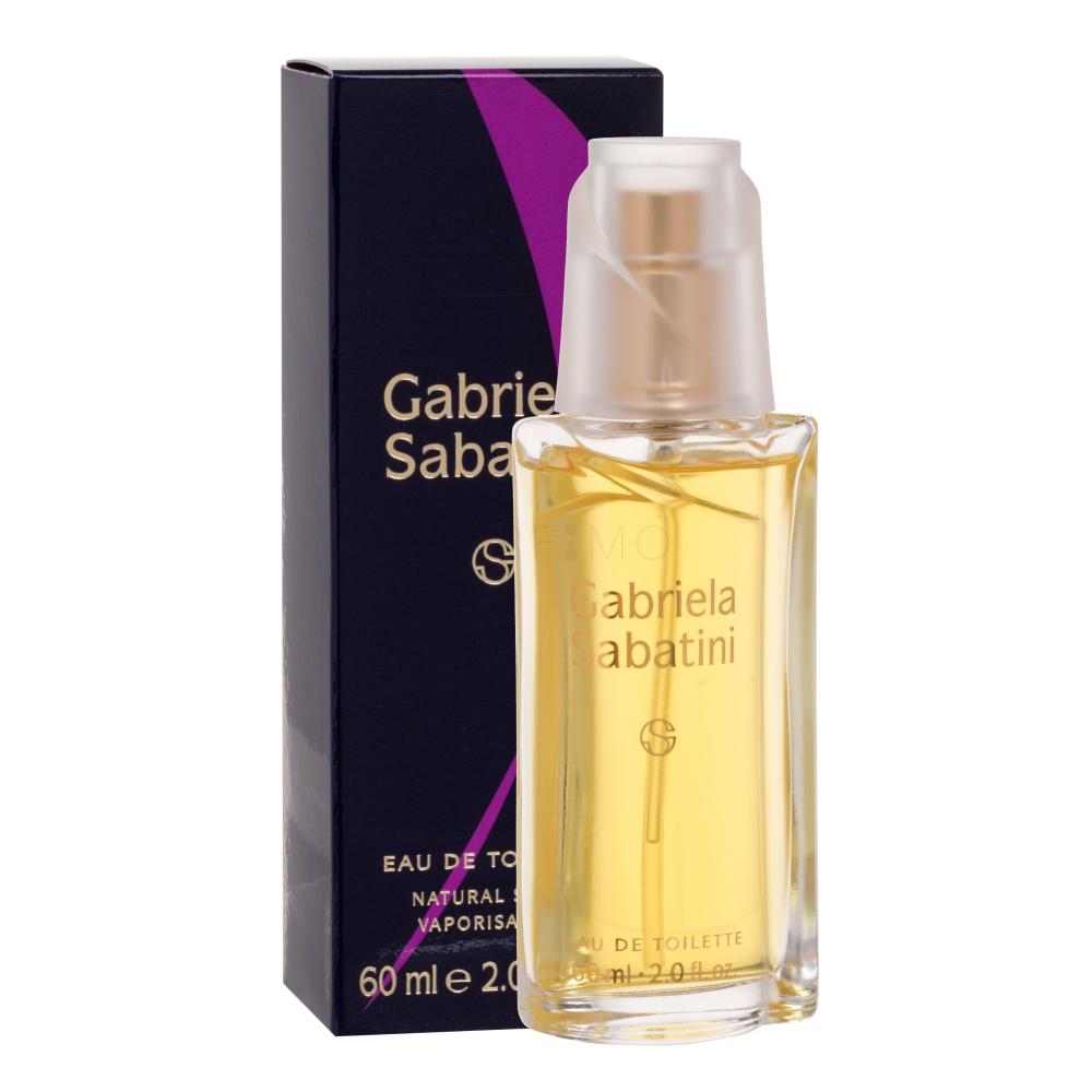 Gabriela Sabatini Gabriela Sabatini Eau de Toilette für Frauen | PARFIMO.ch®