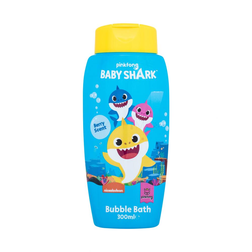 Pinkfong Baby Shark Bubble Bath Badeschaum für Kinder | PARFIMO.ch®