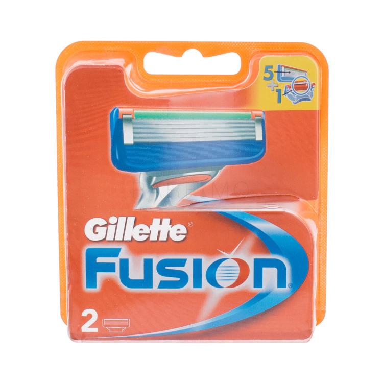 Gillette Fusion5 Ersatzklinge für Herren Set