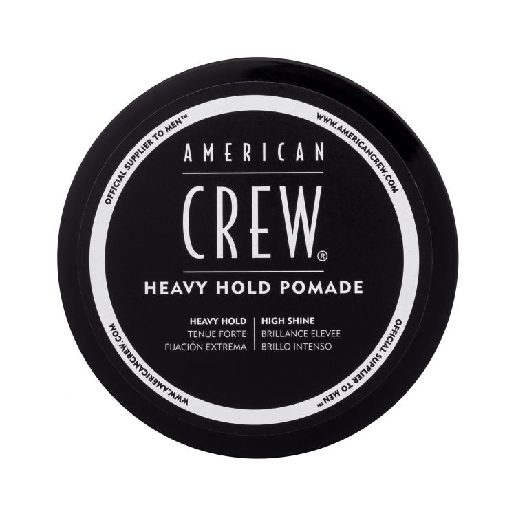 American Crew Style Heavy Hold Pomade Haargel für Herren 85 g