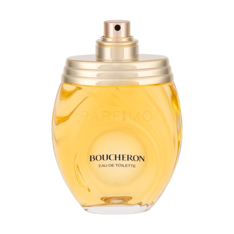 Boucheron Boucheron Eau de Toilette für Frauen 100 ml Tester