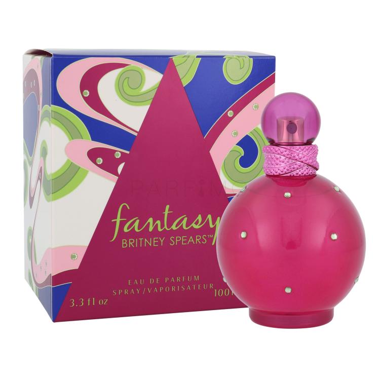 Britney Spears Fantasy Eau de Parfum für Frauen 100 ml