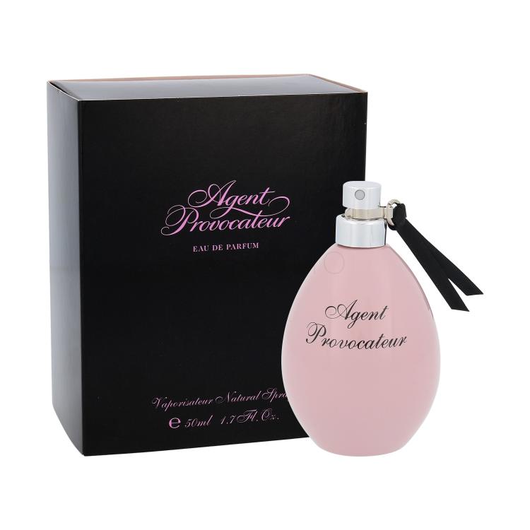 Agent Provocateur Agent Provocateur Eau de Parfum für Frauen 50 ml