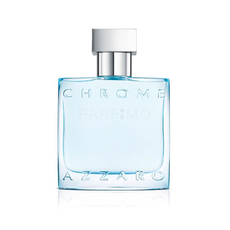 Azzaro Chrome Eau de Toilette für Herren 30 ml