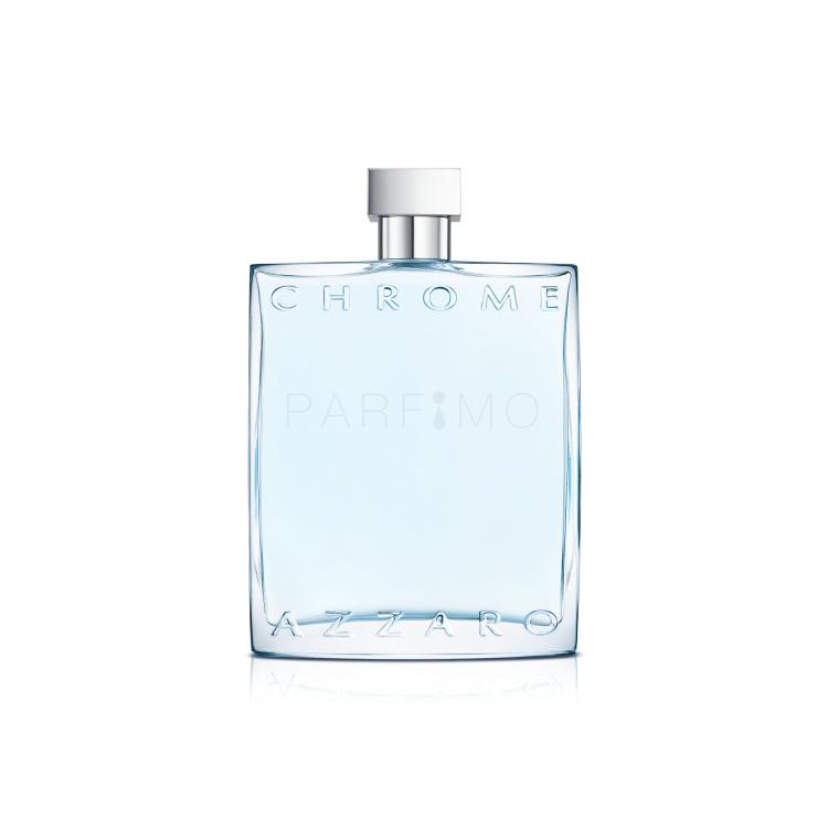 Azzaro Chrome Eau de Toilette für Herren 200 ml