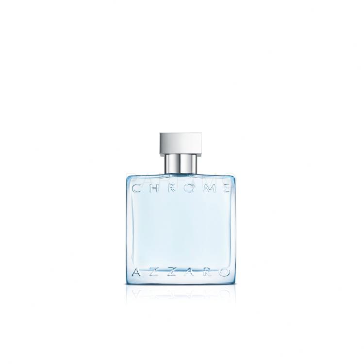 Azzaro Chrome Eau de Toilette für Herren 50 ml